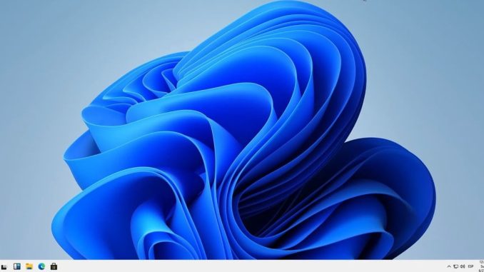 como poner la barra de windows 11 a la izquierda