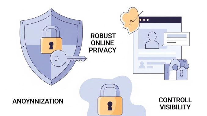 como poner instagram en privado