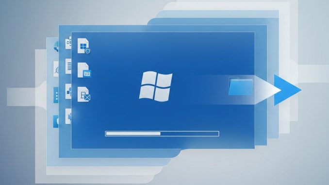 reinstalar windows de manera segura