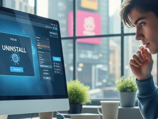 como quitar virus o malware del pc