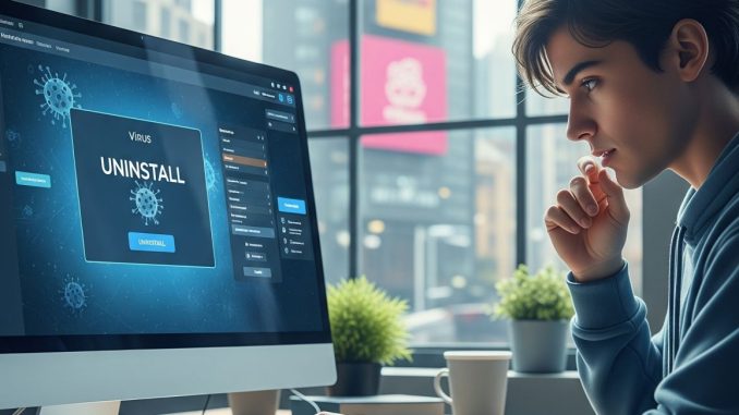 comoquitarvirusdelordenador como quitar virus o malware del pc