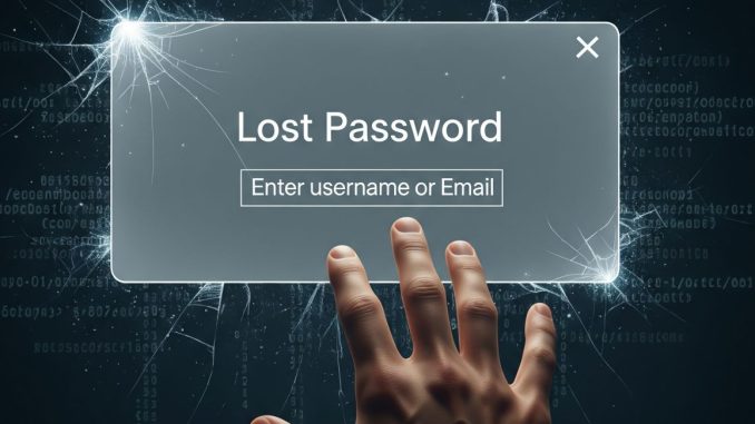 como recupero mi contraseña de facebook