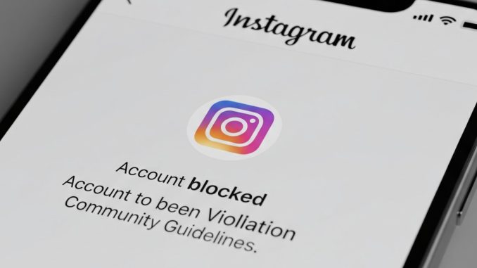 no puedo entrar a mi cuenta de instagram