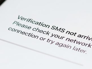 verificacion en 2 pasos error