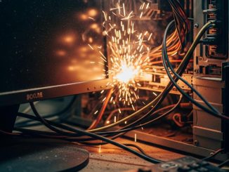 problema pc se apaga al momento de encender