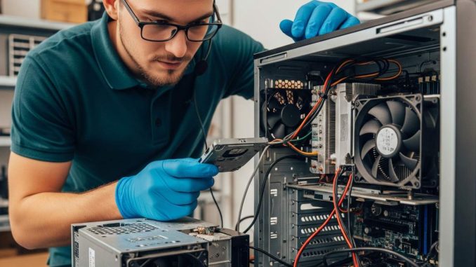 como saber que error tengo