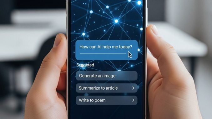 apps inteligencia artificial mejores apps inteligencia artificial