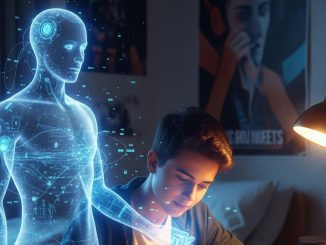 mi hijo usa mucho la ia